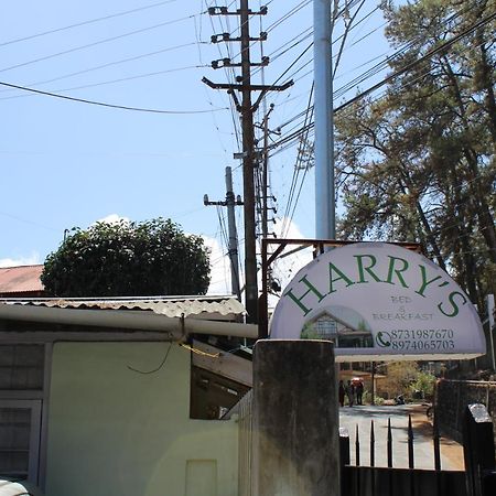 Harry'S Bed And Breakfast1 Шиллонг Экстерьер фото