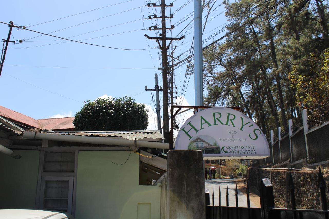 Harry'S Bed And Breakfast1 Шиллонг Экстерьер фото